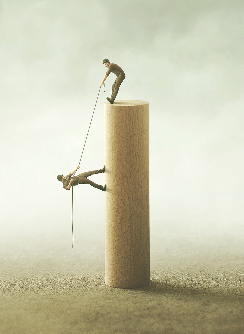 Business,Teamwork,Help,Concept;,Man,Help,Friend,To,Climb